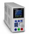 Peaktech Psu Workshop - P Workshop Power Supply Lcd 0-60 V At 0-6 A With Color Lcd + 2x Usb 5,0v
